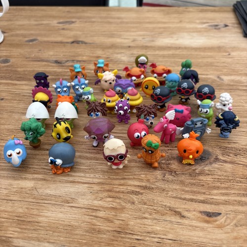 Moshi monsters moshling set - set, 42