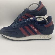 Adidas LA Trainer Navy &