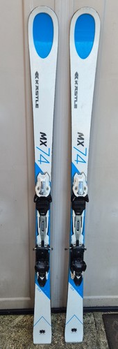 Kastle piste skis 164cm - kastle,