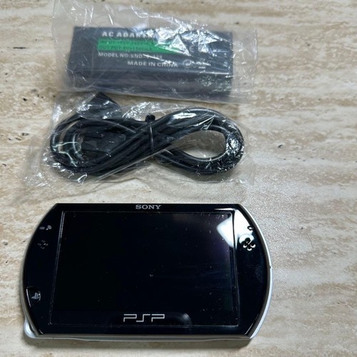 Sony psp piano black - go,