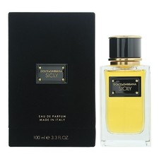 Dolce & Gabbana Velvet Sicily