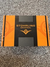 Stuhrling Men's Watch Complete