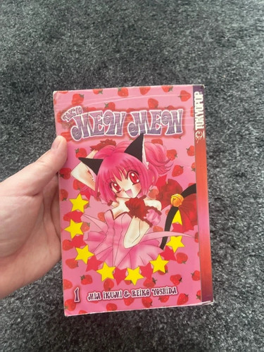Tokyo mew - volume, manga
