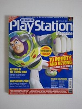 Official playstation magazine - official,