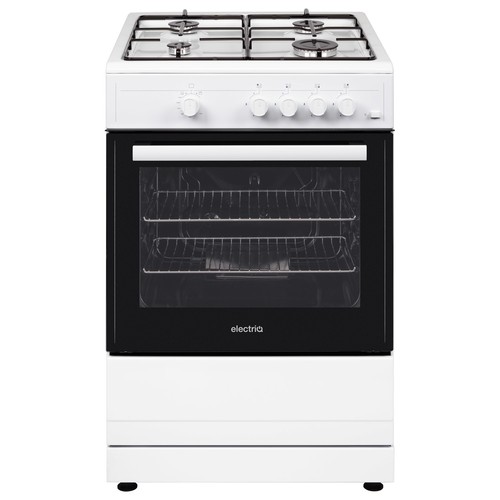 Electriq 60cm gas - 60cm, cooker