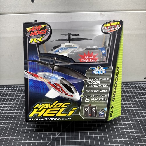 2006 air hogs radio - hogs, controlled