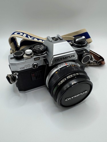 Olympus 35mm film camera - 35mm,