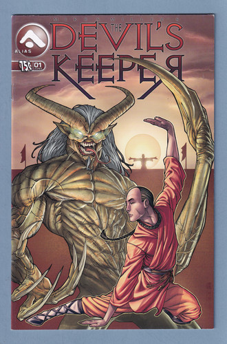 The devil keeper nm - devil's,