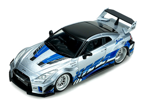 Solido 2020 lbwk nissan - solido, 1/43