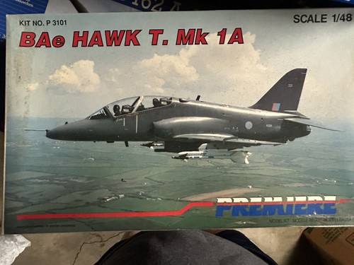Premiere bae hawk mk - hawk,