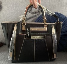 River Island Tote Bag Black