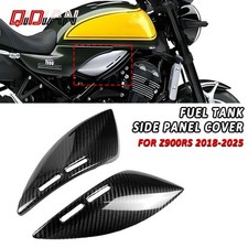 Carbon Fiber Fuel Tank Side