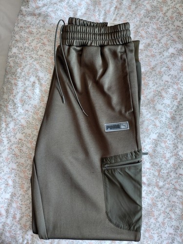 Puma boys joggers age 14 - puma,
