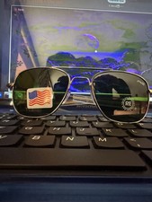 Randolph Aviator Sunglasses