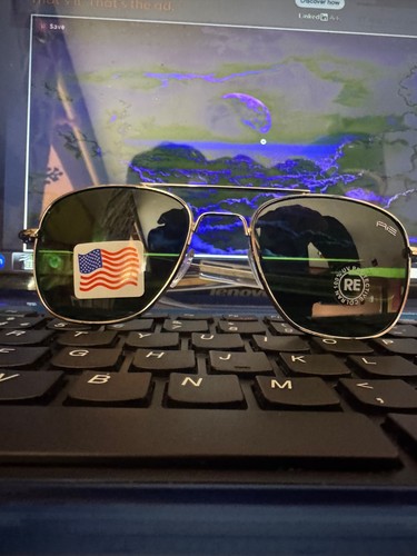 Randolph aviator sunglasses - randolph,