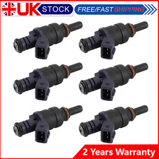 6x Fuel Injectors 1439800 For