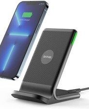 Qi Wireless Charger Stand 15W