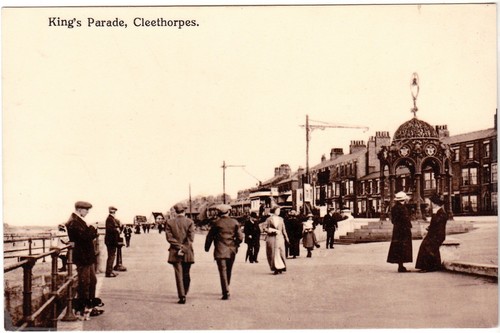 Lincolnshire postcard kings - lincolnshire,