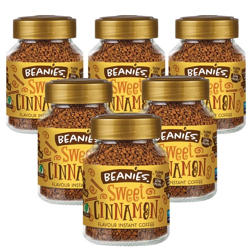 Beanies instant flavoured - beanies,