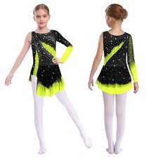 UK Girls Skate Dress Lyrical