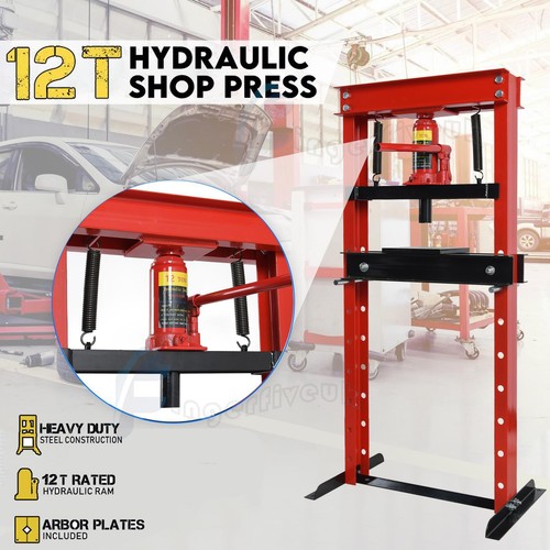 12ton heavy duty - heavy, hydraulic