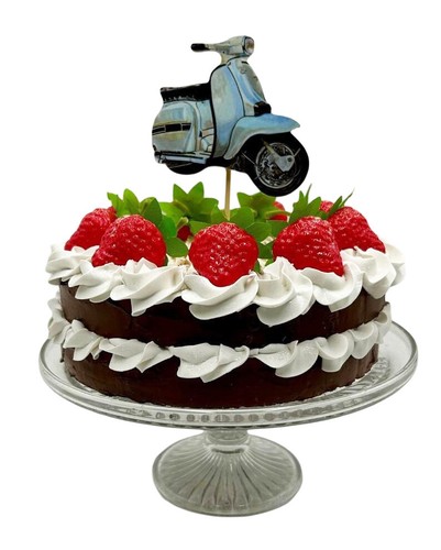 Lambretta gp125 cake - gp125,