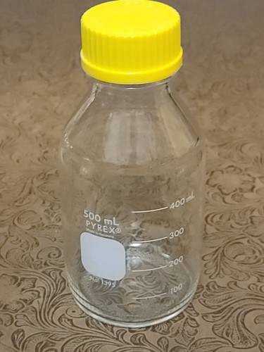 Pyrex 500ml glass storage - pyrex,