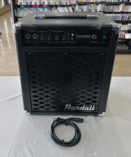 RANDALL BASS AMP RX35BM IN