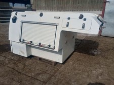 Truck Top Tool Box £1100 4x4 double Cab Pick Up