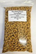 Snowflake Shrimp Snail Food