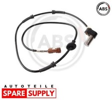 SENSOR, WHEEL SPEED FOR SAAB