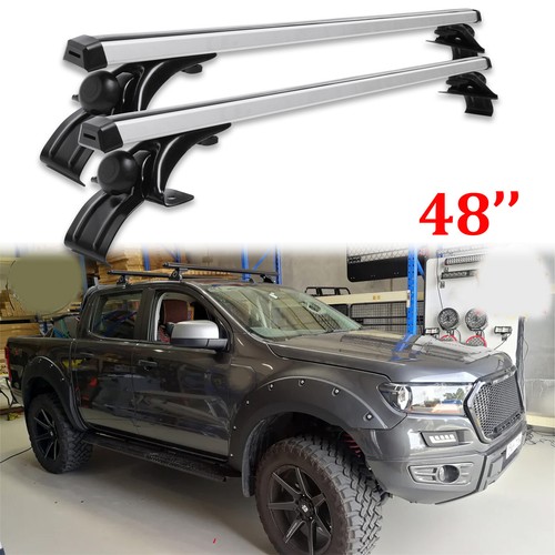 Roof racks cross bars - 48",