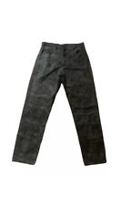 Men's Wrangler Camo Grey Jeans W36L36 Authentic Premium Quality Advantage Timber
