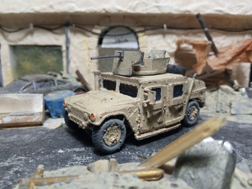 Humvee armored kit - (hmmwv),