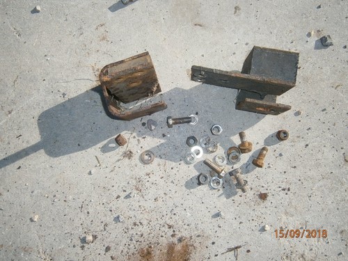 Lotus esprit exhaust silencer - esprit,