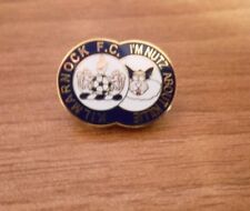 KILMARNOCK FC IM NUTZ ABOUT KILLIE BADGE