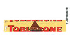 Toblerone Milk Chocolate Bar