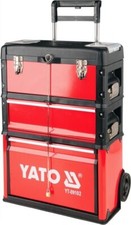 Yato Tool Trolley Workshop