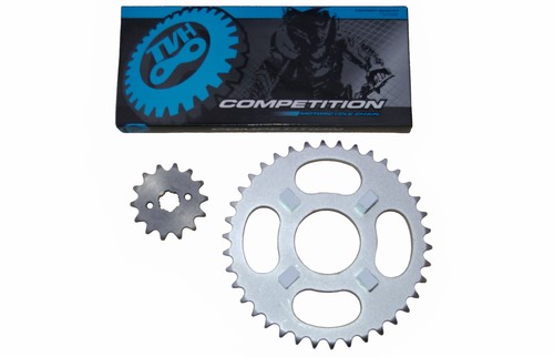 Honda cf70 chaly chain - chaly, &