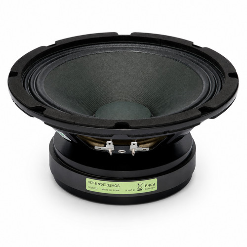 Replacement speaker driver - driver, 8"