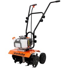 Eskde petrol garden tiller - petrol,