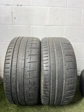 2X 275/30/20 275 30 20 PIRELLI PZERO CORSA AO , 4.5MM+ TREAD PRESSURE TESTED