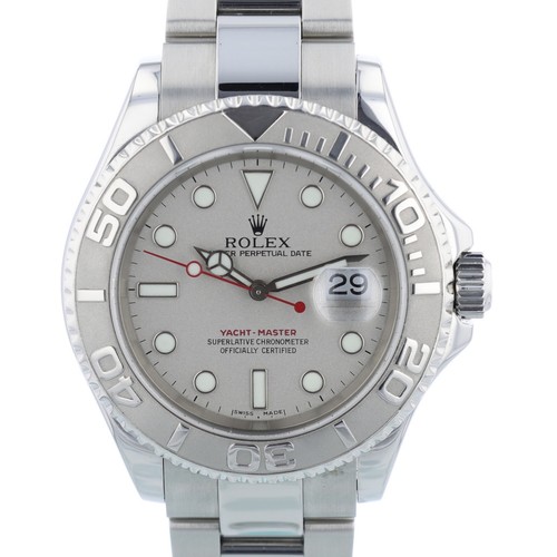 Rolex yacht master - 16622, mm