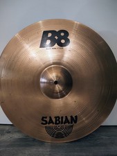 Used Sabian B8 21" Rock Ride