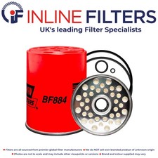 Fuel Filter for Bedford AWD TK
