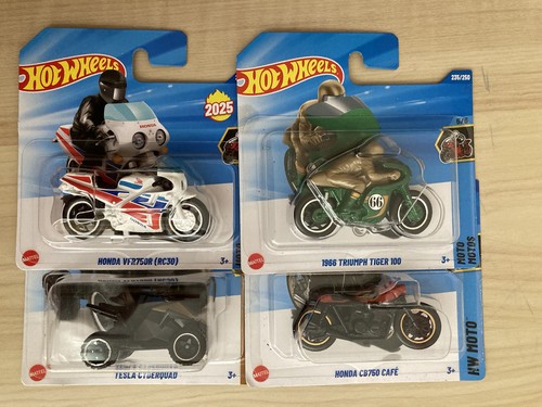 Hot wheels bundle 4 - hot,
