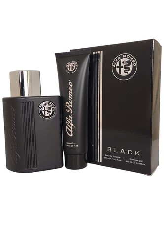 Alfa romeo black - black, de