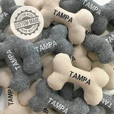 Handmade Heavy Duty Plush Dog