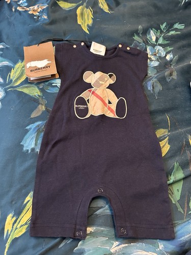 Burberry navy blue - , bear