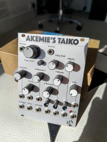Alm akemie taiko - alm,
